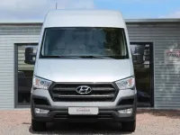 Gebraucht Hyundai H 350 170 PS (125 kW) 2018 Silber Van
