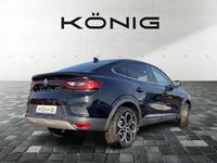 Gebraucht Renault Arkana Techno 2024 Schwarz SUV