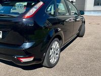 Gebraucht Ford Focus 125 PS (91 kW) 2008 Schwarz Limousine
