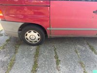 gebraucht Mercedes Vito 110 CD Klima