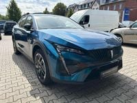 Gebraucht Peugeot 408 GT 131 PS (96 kW) 2023 Blau Limousine