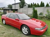 Gebraucht Subaru SVX 230 PS (169 kW) 1995 Rot Coupé