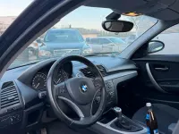 Gebraucht BMW 118 143 PS (105 kW) 2009 Schwarz Kleinwagen