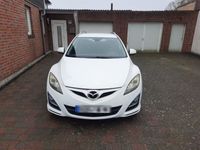 gebraucht Mazda 6 6Sport Kombi 2.0 MZR DISI Edition 125