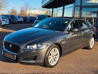Gebraucht Jaguar XF Prestige 301 PS (221 kW) 2017 Grau Limousine