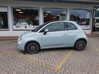 Gebraucht Fiat 500 Launch Edition 69 PS (50 kW) 2020 Grün Kleinwagen