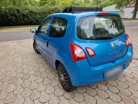 Gebraucht Renault Twingo Expression 75 PS (55 kW) 2013 Blau Kleinwagen