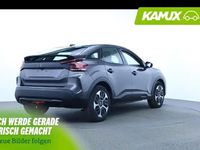 Gebraucht Citroën C4 Feel 101 PS (74 kW) 2022 Silber / grau Limousine