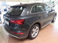 Gebraucht Audi Q5 Design 252 PS (185 kW) 2018 Grau SUV