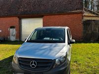 Gebraucht Mercedes Vito 163 PS (119 kW) 2016 Grau Van
