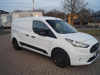 Gebraucht Ford Transit Connect 120 PS (88 kW) 2021 Weiß Van / Kleinbus