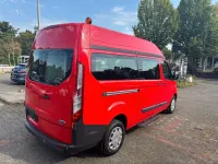 Gebraucht Ford Transit Trend 131 PS (96 kW) 2016 Rot Van
