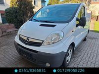 Gebraucht Opel Vivaro 114 PS (83 kW) 2014 Weiß Van / Kleinbus