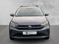 Gebraucht VW Taigo Life 110 PS (80 kW) 2022 Grau SUV