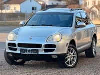 Gebraucht Porsche Cayenne S 340 PS (250 kW) 2004 Silber SUV