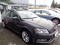Gebraucht VW Passat Highline 140 PS (102 kW) 2013 Grau Kombi