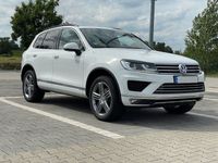 gebraucht VW Touareg 7P 3.0 TDI Exclusive V6 Facelift Luftfahrwerk