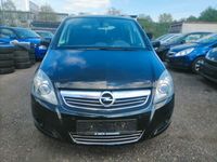 gebraucht Opel Zafira 1.7 CDTI ecoFLEX Family 92kW""Tüv 03.2026