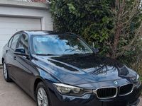 gebraucht BMW 320 d KEYLESS/NAVI/STOP n GO/AUTOMATIC