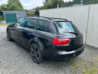 Gebraucht Seat Exeo Style 120 PS (88 kW) 2011 Schwarz Kombi