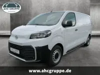 Gebraucht Toyota Proace 100 kW (137 PS) 2024 Weiss Van / Kleinbus