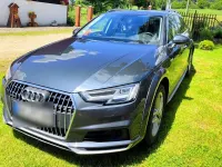 Gebraucht Audi A4 Allroad Sport 252 PS (185 kW) 2017 Grau Kombi