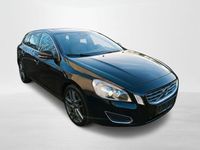 Gebraucht Volvo V60 Summum 215 PS (158 kW) 2012 Schwarz Kombi
