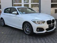 Gebraucht BMW 120 M Sport 190 PS (139 kW) 2018 Weiß Limousine
