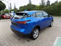Gebraucht Nissan Qashqai Acenta 158 PS (116 kW) 2022 Blau SUV