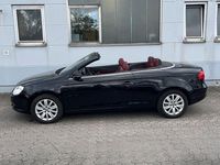 Gebraucht VW Eos 116 PS (85 kW) 2006 Schwarz Cabrio