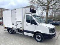Gebraucht VW Crafter 136 PS (100 kW) 2013 Weiß Van