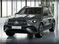 Gebraucht Mercedes GLE350 Advanced Plus 197 PS (144 kW) 2025 Schwarz SUV
