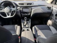 Gebraucht Nissan Qashqai 163 PS (119 kW) 2018 Grau SUV