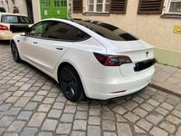 Gebraucht Tesla Model 3 Long Range AWD 366 kW (498 PS) 2022 Weiß Limousine