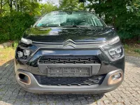 Gebraucht Citroën C3 82 PS (60 kW) 2023 Schwarz Kleinwagen