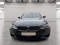 Gebraucht BMW 330e M Sport 292 PS (214 kW) 2019 Schwarz Limousine