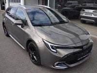 Gebraucht Toyota Corolla Team 140 PS (102 kW) 2024 Manganbronze metallic