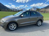 gebraucht Audi Q3 2.0 TDI 103kW S tronic quattro -