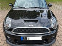 Gebraucht Mini John Cooper Works 211 PS (155 kW) 2013 Schwarz Kleinwagen