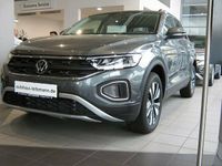 Gebraucht VW T-Roc Move 110 PS (80 kW) 2024 Indiumgrau metallic SUV
