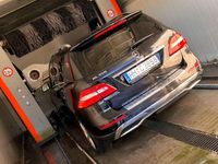 Gebraucht Mercedes ML350 258 PS (189 kW) 2014 Schwarz SUV