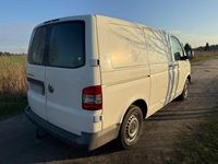 Gebraucht VW Transporter 84 PS (61 kW) 2008 Weiß Van