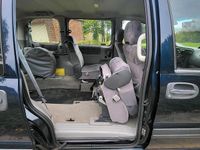 Gebraucht Opel Sintra 141 PS (103 kW) 1997 Blau Van / Kleinbus