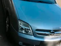Gebraucht Opel Corsa 120 PS (88 kW) 2003 Grau Kleinwagen
