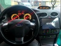 Second-hand Ford Focus ST 225 CP (165 kW) 2006 Portocaliu Coupe