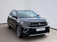Gebraucht VW T-Cross Beats 150 PS (110 kW) 2024 Deep black perleffekt SUV