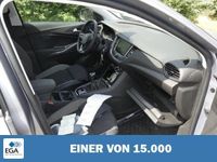 gebraucht Opel Grandland X Edition 1.5 D Navi PDC v+h