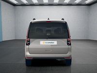 Gebraucht VW Caddy 116 PS (85 kW) 2024 Beige Van / Kleinbus