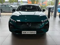 Neu Peugeot 308 Allure 136 PS (100 kW) 2026 Blau Limousine