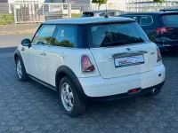 Usata Mini ONE 95 CV (69 kW) 2009 Bianco Utilitaria